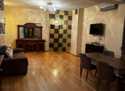 İcarəyə verilir 3 otaqlı 90 m2 yeni tikili İnşaatçılar m.