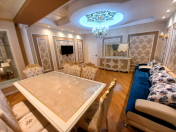 İcarəyə verilir 3 otaqlı 130 m2 yeni tikili Qara Qarayev m.