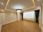 Satılır 3 otaqlı 117 m2 yeni tikili Qara Qarayev m.
