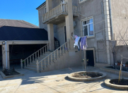 Satılır 7 otaqlı 240 m2 həyət evi Hökməli