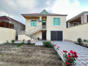 Satılır 8 otaqlı 240 m2 həyət evi Zabrat 1