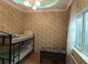 İcarəyə verilir 1 otaqlı 18 m2 həyət evi İnşaatçılar m.