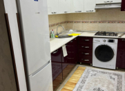 İcarəyə verilir 2 otaqlı 61 m2 yeni tikili 20 yanvar m.