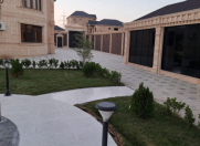 Satılır 5 otaqlı 380 m2 villa Mərdəkan