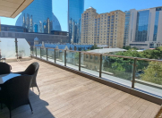 İcarəyə verilir 3 otaqlı 150 m2 yeni tikili 28 May m.