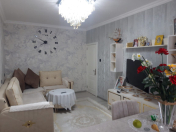 Satılır 2 otaqlı 60 m2 köhnə tikili Həzi Aslanov m.