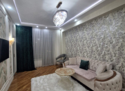 İcarəyə verilir 2 otaqlı 65 m2 yeni tikili Qara Qarayev m.