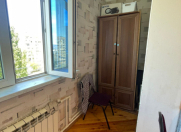 İcarəyə verilir 2 otaqlı 65 m2 köhnə tikili İnşaatçılar m.