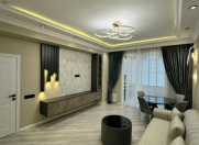 Satılır 3 otaqlı 80 m2 yeni tikili Əhmədli m.