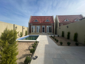 İcarəyə verilir 3 otaqlı 120 m2 bağ evi Şüvəlan