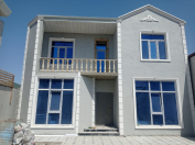 Satılır 7 otaqlı 260 m2 həyət evi Biləcəri