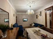 Satılır 3 otaqlı 80 m2 köhnə tikili Əhmədli m.