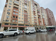 Satılır 3 otaqlı 120 m2 yeni tikili Azadlıq prospekti m.