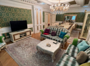 Satılır 4 otaqlı 240 m2 yeni tikili Kimya şəhərciyi