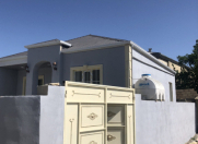 Satılır 3 otaqlı 1 m2 həyət evi Hökməli