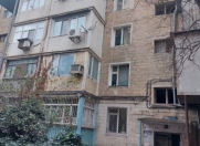 İcarəyə verilir 2 otaqlı 36 m2 köhnə tikili İnşaatçılar m.