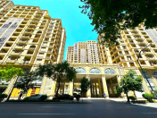 Satılır 4 otaqlı 220 m2 yeni tikili Sahil m.