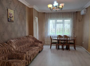 İcarəyə verilir 2 otaqlı 95 m2 yeni tikili Nəriman Nərimanov m.