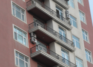 Satılır 4 otaqlı 178 m2 yeni tikili 28 May m.