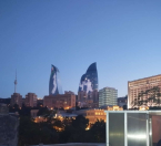 İcarəyə verilir 5 otaqlı 220 m2 köhnə tikili İçəri Şəhər m.