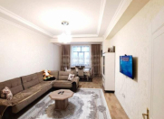 Satılır 2 otaqlı 65 m2 yeni tikili Əhmədli m.