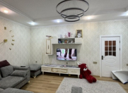 Satılır 2 otaqlı 74 m2 yeni tikili Yeni Yasamal