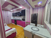 İcarəyə verilir 2 otaqlı 60 m2 köhnə tikili Xalqlar Dostluğu m.