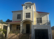 Satılır 5 otaqlı 135.8 m2 bağ evi Novxanı