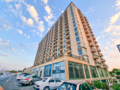 İcarəyə verilir 3 otaqlı 115 m2 yeni tikili Həzi Aslanov