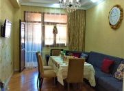 İcarəyə verilir 2 otaqlı 66 m2 yeni tikili Əhmədli m.