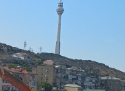 Satılır 2 otaqlı 94 m2 yeni tikili Bayıl