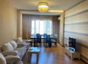 İcarəyə verilir 3 otaqlı 140 m2 yeni tikili 28 May m.