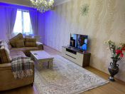 İcarəyə verilir 2 otaqlı 90 m2 yeni tikili Nəriman Nərimanov m.