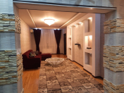 İcarəyə verilir 3 otaqlı 110 m2 yeni tikili Nəriman Nərimanov m.