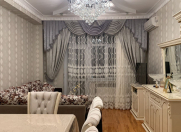 İcarəyə verilir 2 otaqlı 90 m2 yeni tikili Nəriman Nərimanov m.