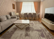 Satılır 4 otaqlı 130 m2 yeni tikili Əhmədli