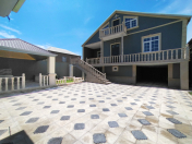Satılır 6 otaqlı 300 m2 həyət evi Məhəmmədli