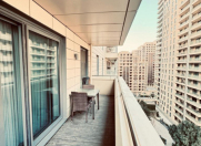 İcarəyə verilir 3 otaqlı 110 m2 yeni tikili 28 May m.