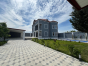 Satılır 4 otaqlı 300 m2 həyət evi Mərdəkan