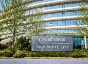 Satılır 5 otaqlı 270 m2 obyekt Ağ şəhər