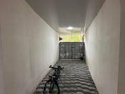 İcarəyə verilir 3 otaqlı 100 m2 həyət evi Şəki