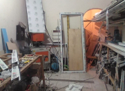 İcarəyə verilir 1 otaqlı 40 m2 obyekt Ukrayna dairəsi