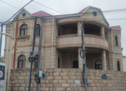 Satılır 7 otaqlı 350 m2 həyət evi Sumqayıt