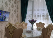 Satılır 2 otaqlı 58 m2 yeni tikili Qaraçuxur