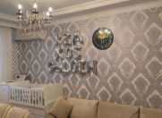 Satılır 2 otaqlı 55 m2 yeni tikili Xırdalan