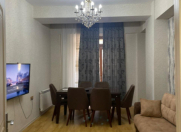 İcarəyə verilir 2 otaqlı 85 m2 yeni tikili Nəriman Nərimanov m.