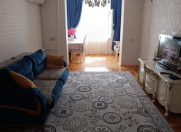 Satılır 3 otaqlı 65 m2 köhnə tikili Qara Qarayev m.