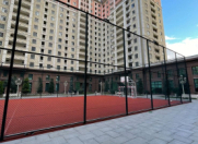 Satılır 2 otaqlı 70 m2 yeni tikili Elmlər Akademiyası m.