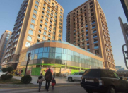 Satılır 2 otaqlı 54.2 m2 yeni tikili Nizami m.