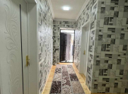 Satılır 3 otaqlı 90 m2 yeni tikili Binə